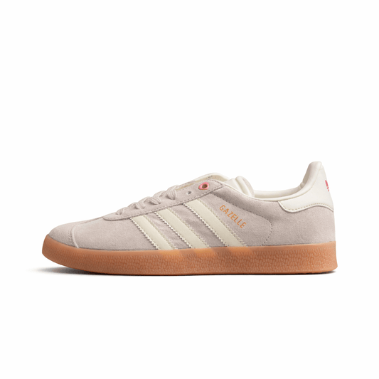 Fabrika Supply Gazelle Grey / White / Pink | sapatilhas Sole Rua