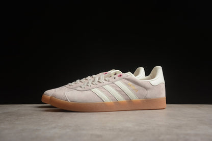 Fabrika Supply Gazelle Grey / White / Pink | sapatilhas Sole Rua
