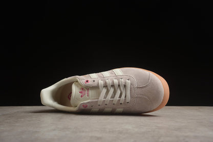 Fabrika Supply Gazelle Grey / White / Pink | sapatilhas Sole Rua
