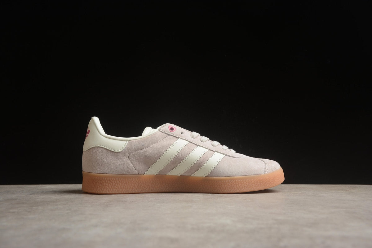 Fabrika Supply Gazelle Grey / White / Pink | sapatilhas Sole Rua