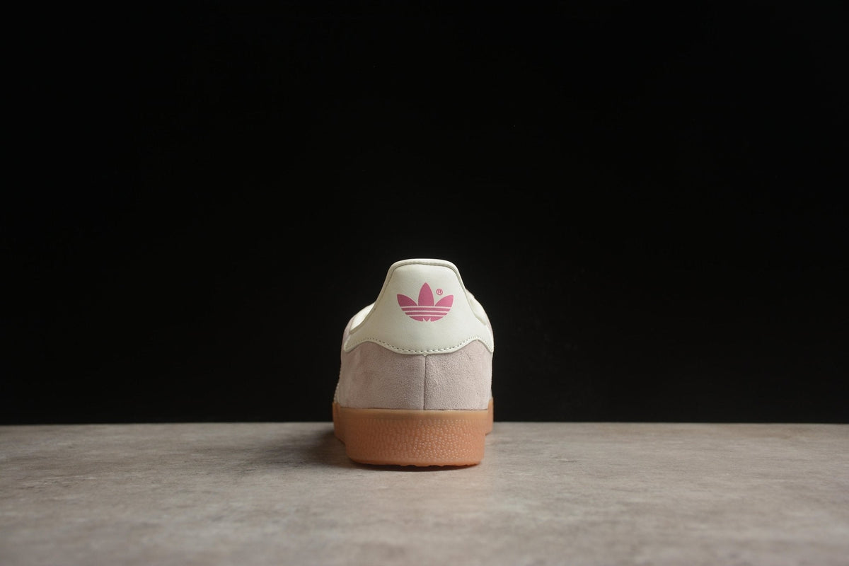 Fabrika Supply Gazelle Grey / White / Pink | sapatilhas Sole Rua