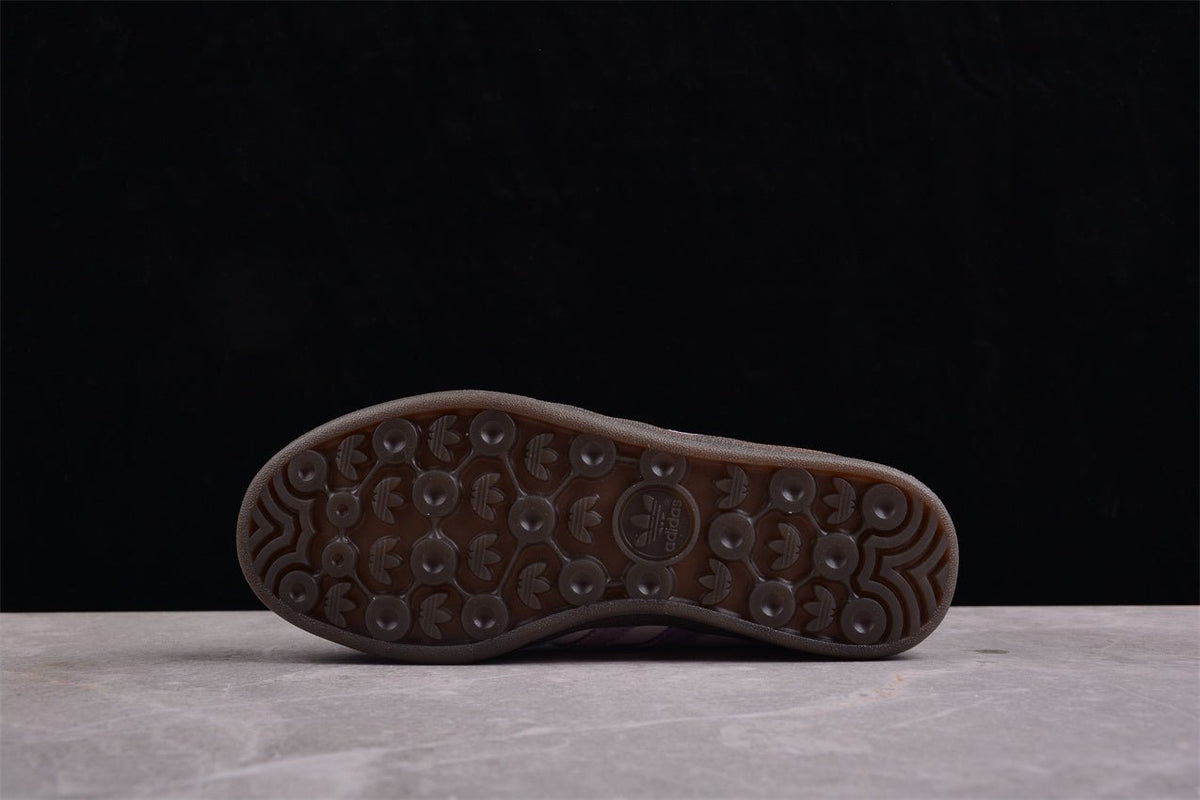 Fabrika Supply Gazelle Light Bone / Lavender | sapatilhas Sole Rua