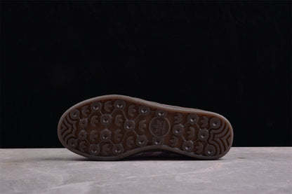 Fabrika Supply Gazelle Light Bone / Lavender | sapatilhas Sole Rua