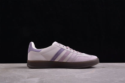 Fabrika Supply Gazelle Light Bone / Lavender | sapatilhas Sole Rua