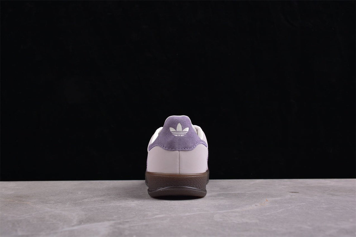 Fabrika Supply Gazelle Light Bone / Lavender | sapatilhas Sole Rua