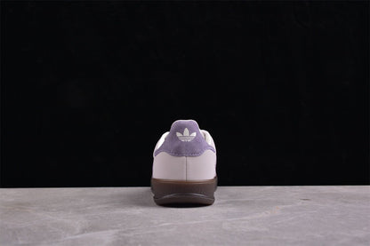 Fabrika Supply Gazelle Light Bone / Lavender | sapatilhas Sole Rua