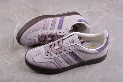Fabrika Supply Gazelle Light Bone / Lavender | sapatilhas Sole Rua
