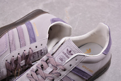 Fabrika Supply Gazelle Light Bone / Lavender | sapatilhas Sole Rua