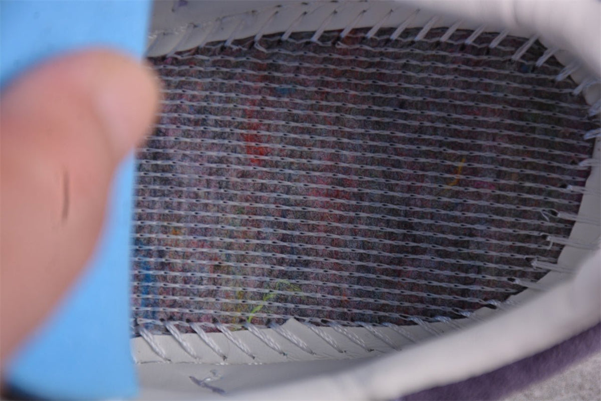 Fabrika Supply Gazelle Light Bone / Lavender | sapatilhas Sole Rua