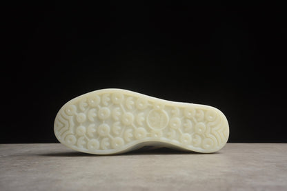 Fabrika Supply Gazelle Light Bone / Navy | sapatilhas Sole Rua