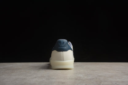 Fabrika Supply Gazelle Light Bone / Navy | sapatilhas Sole Rua