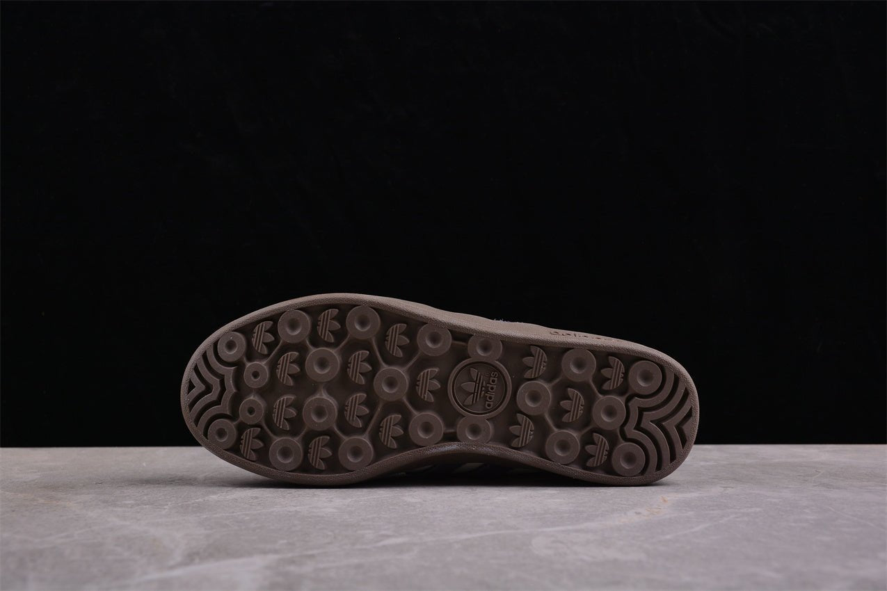 Fabrika Supply Gazelle Light Bone / Purple | sapatilhas Sole Rua