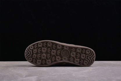 Fabrika Supply Gazelle Light Bone / Purple | sapatilhas Sole Rua