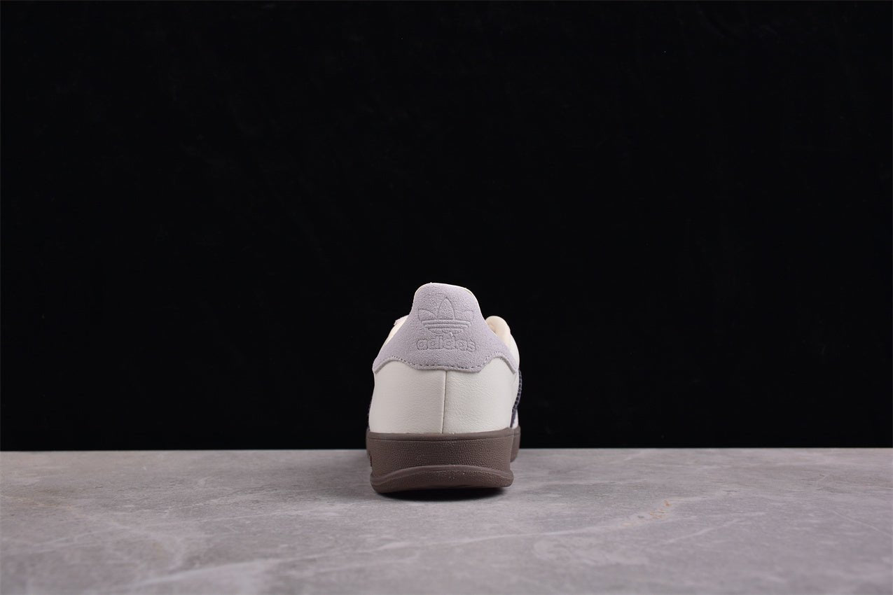 Fabrika Supply Gazelle Light Bone / Purple | sapatilhas Sole Rua
