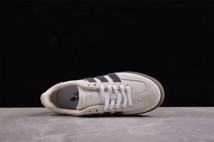 Fabrika Supply Gazelle Light Bone / Purple | sapatilhas Sole Rua