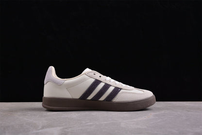 Fabrika Supply Gazelle Light Bone / Purple | sapatilhas Sole Rua