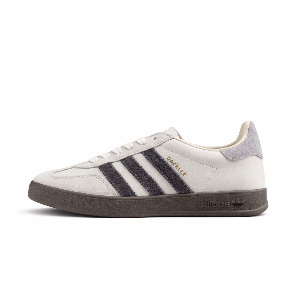 Fabrika Supply Gazelle Light Bone / Purple | sapatilhas Sole Rua