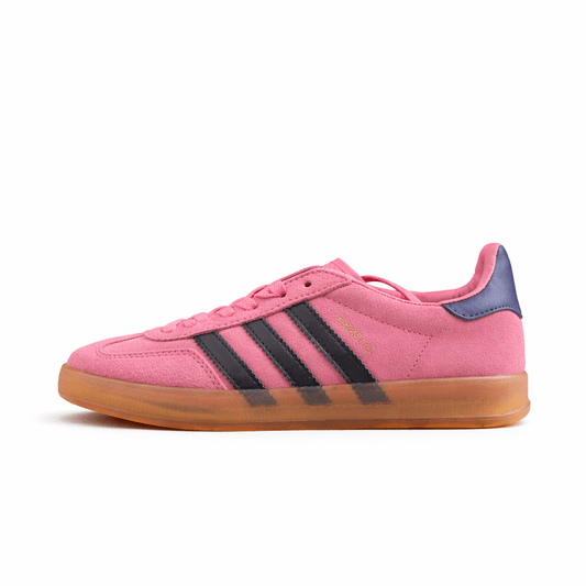 Fabrika Supply Gazelle Pink / Black / Navy | sapatilhas Sole Rua