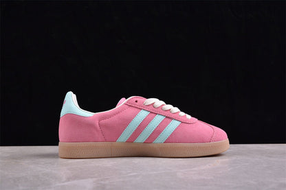 Fabrika Supply Gazelle Pink / Sky Blue | sapatilhas Sole Rua