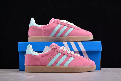 Fabrika Supply Gazelle Pink / Sky Blue | sapatilhas Sole Rua