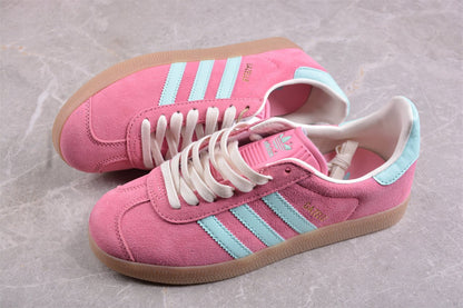 Fabrika Supply Gazelle Pink / Sky Blue | sapatilhas Sole Rua