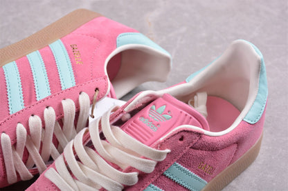 Fabrika Supply Gazelle Pink / Sky Blue | sapatilhas Sole Rua