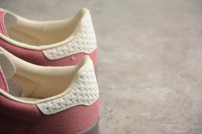 Fabrika Supply Gazelle Pink / White | sapatilhas Sole Rua