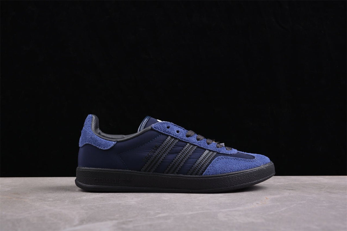Fabrika Supply Gazelle Purple / White | sapatilhas Sole Rua