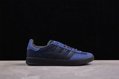 Fabrika Supply Gazelle Purple / White | sapatilhas Sole Rua