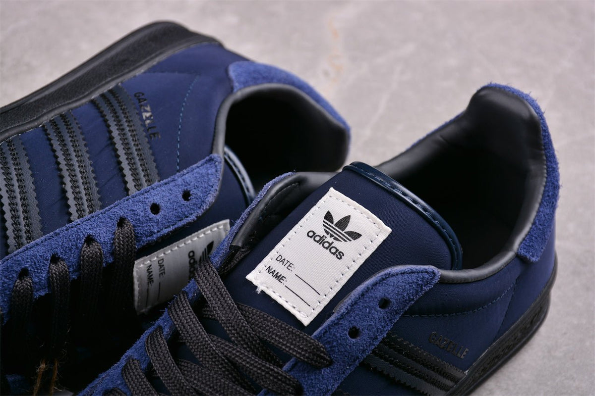 Fabrika Supply Gazelle Purple / White | sapatilhas Sole Rua