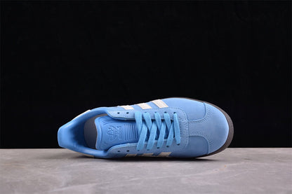 Fabrika Supply Gazelle Sky Blue / White | sapatilhas Sole Rua