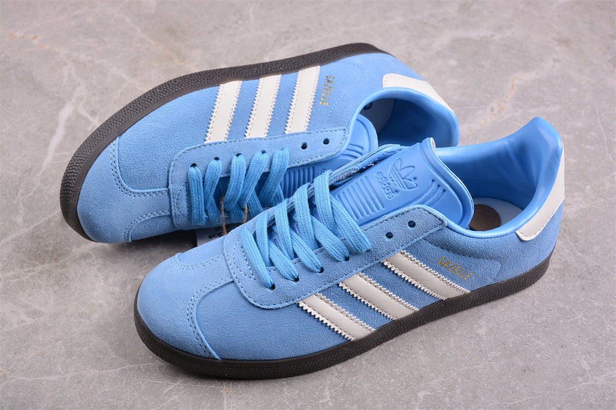 Fabrika Supply Gazelle Sky Blue / White | sapatilhas Sole Rua