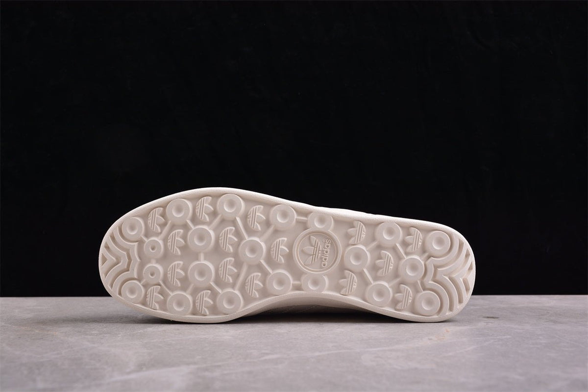 Fabrika Supply Gazelle Triple White | sapatilhas Sole Rua