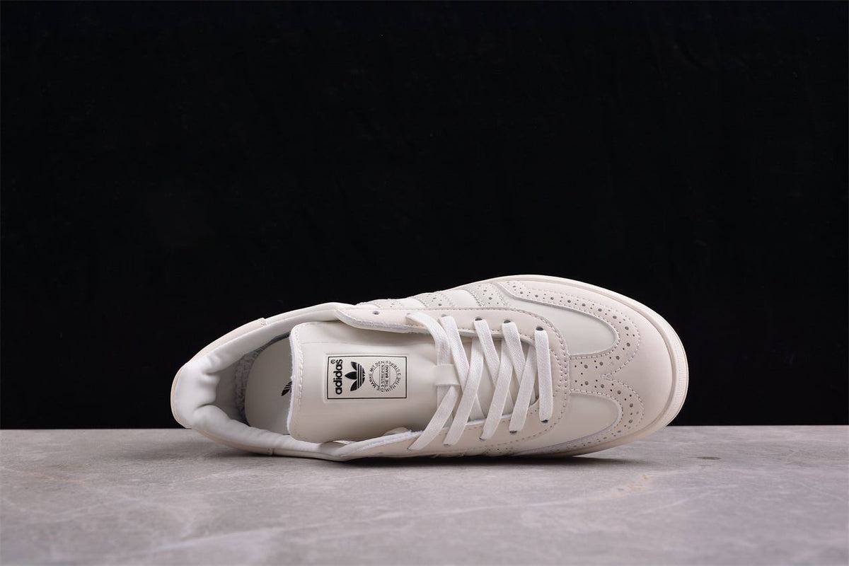 Fabrika Supply Gazelle Triple White | sapatilhas Sole Rua