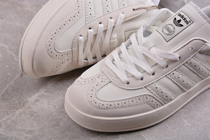 Fabrika Supply Gazelle Triple White | sapatilhas Sole Rua