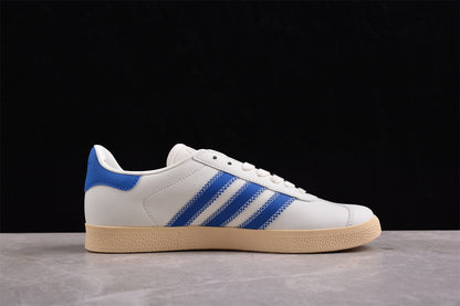 Fabrika Supply Gazelle White / Blue | sapatilhas Sole Rua