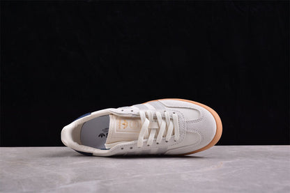 Fabrika Supply Gazelle White / Grey / Black | sapatilhas Sole Rua