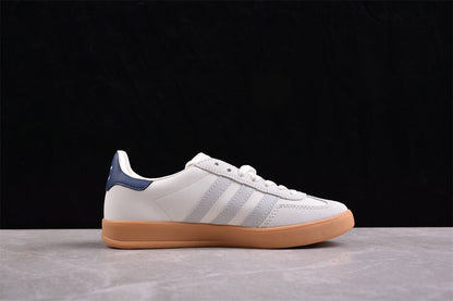 Fabrika Supply Gazelle White / Grey / Black | sapatilhas Sole Rua