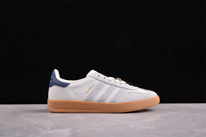 Fabrika Supply Gazelle White / Grey / Black | sapatilhas Sole Rua