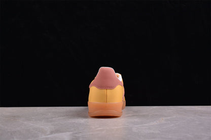 Fabrika Supply Gazelle Yellow / Purple | sapatilhas Sole Rua