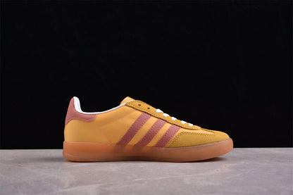 Fabrika Supply Gazelle Yellow / Purple | sapatilhas Sole Rua
