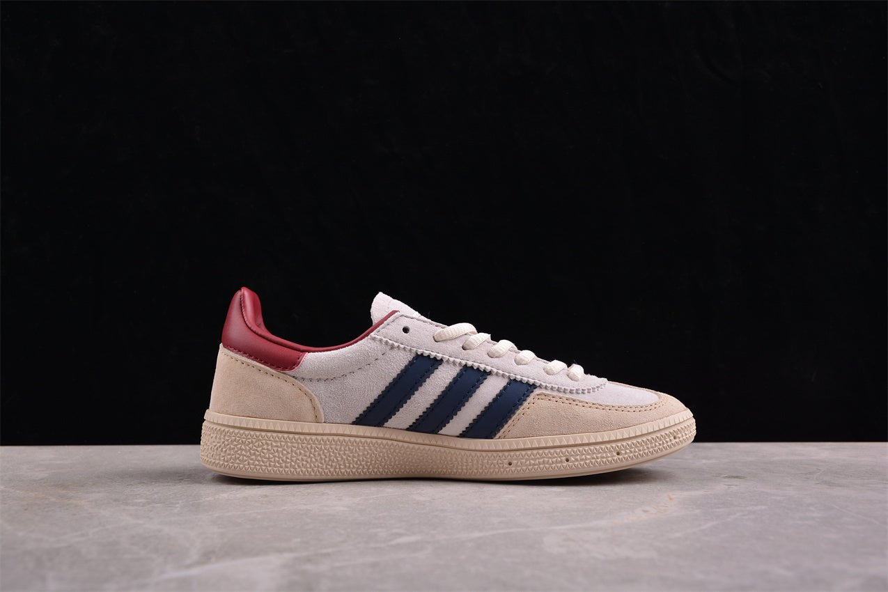 Fabrika Supply Handball Spezial Beige / Navy / Burgundy | sapatilhas Sole Rua