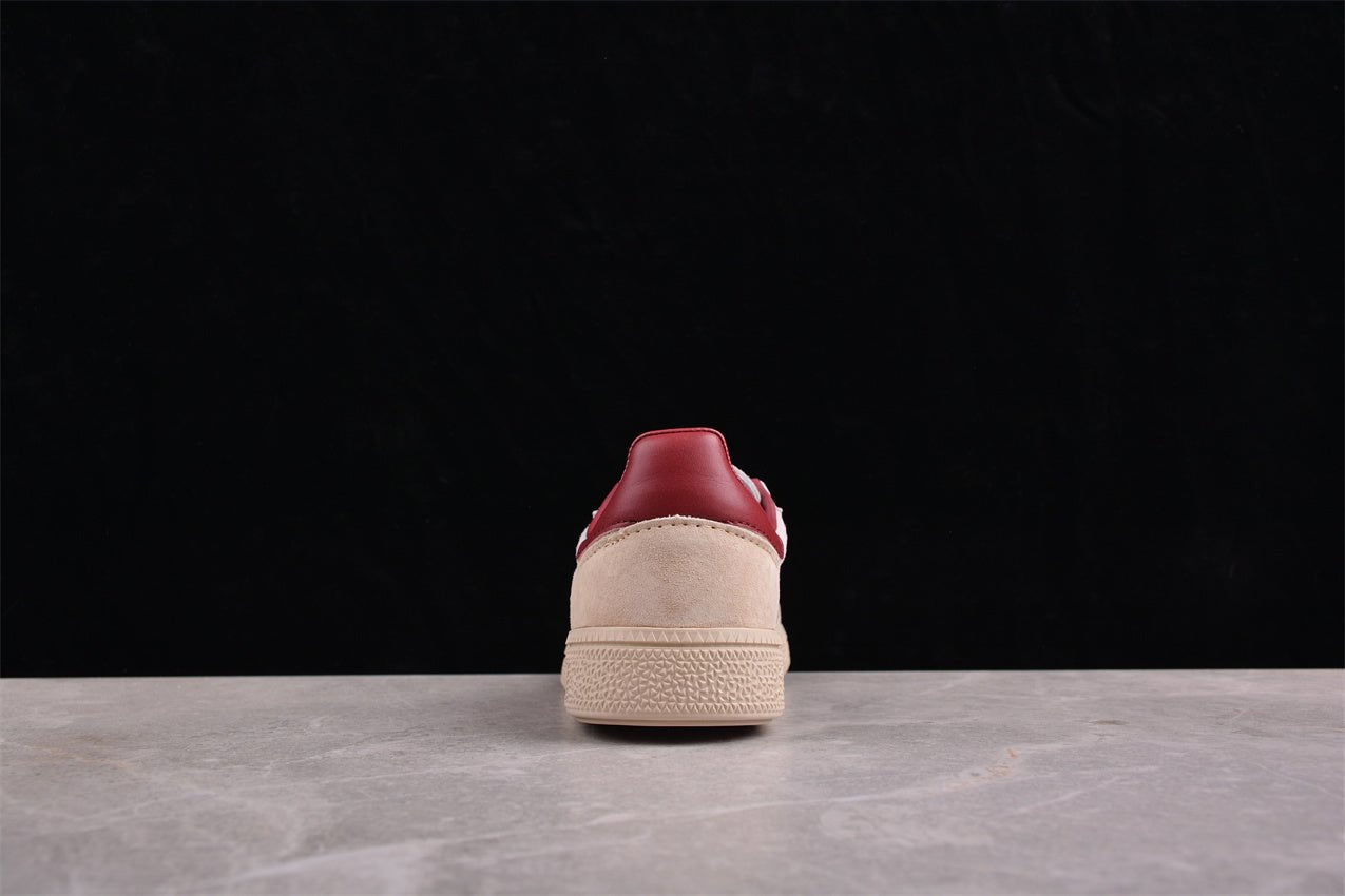 Fabrika Supply Handball Spezial Beige / Navy / Burgundy | sapatilhas Sole Rua