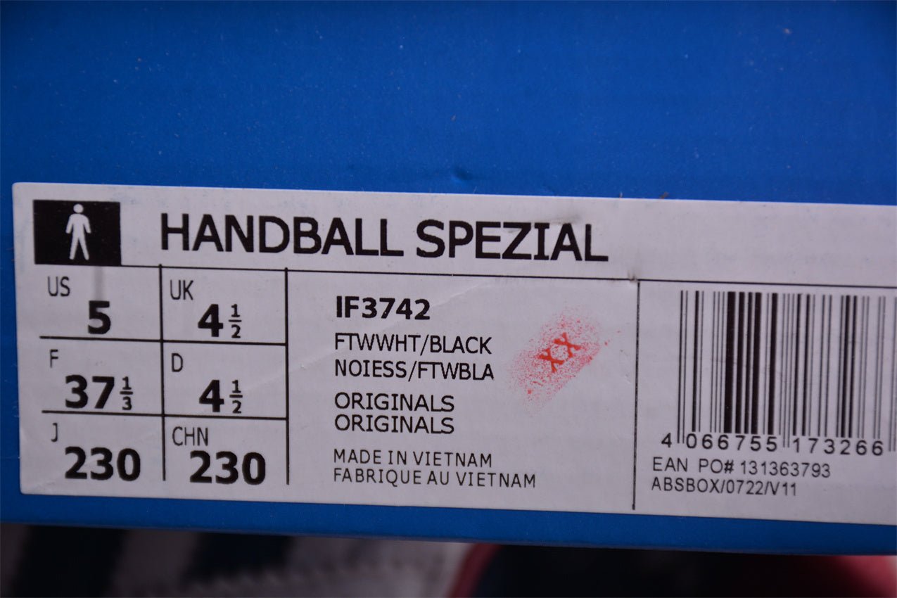 Fabrika Supply Handball Spezial Beige / Navy / Burgundy | sapatilhas Sole Rua