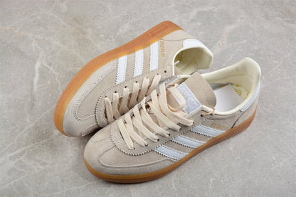 Fabrika Supply Handball Spezial Beige / White | sapatilhas Sole Rua