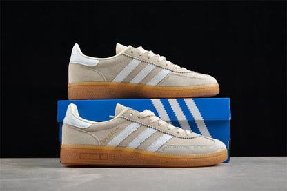 Fabrika Supply Handball Spezial Beige / White | sapatilhas Sole Rua