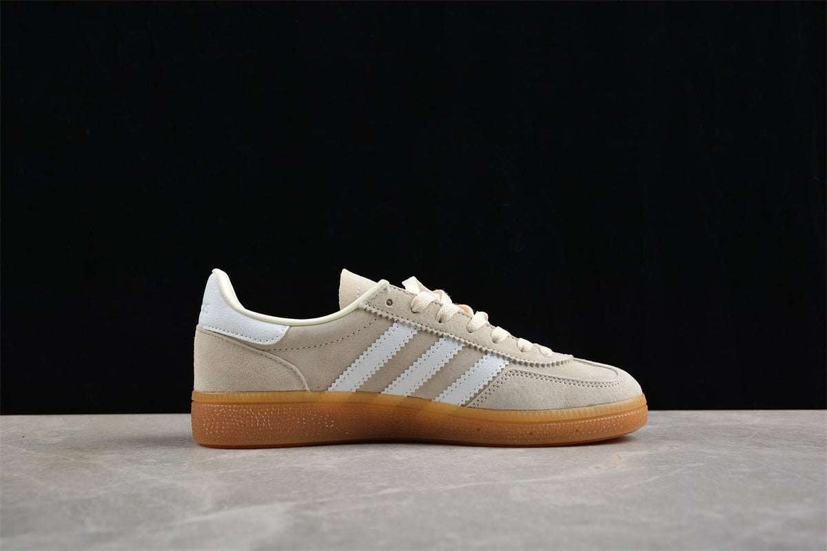 Fabrika Supply Handball Spezial Beige / White | sapatilhas Sole Rua