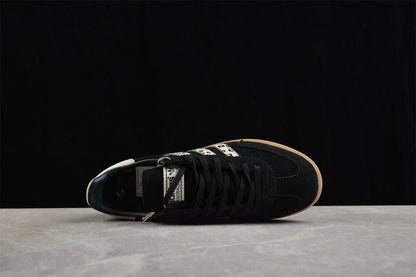 Fabrika Supply Handball Spezial Black / Animal Print | sapatilhas Sole Rua