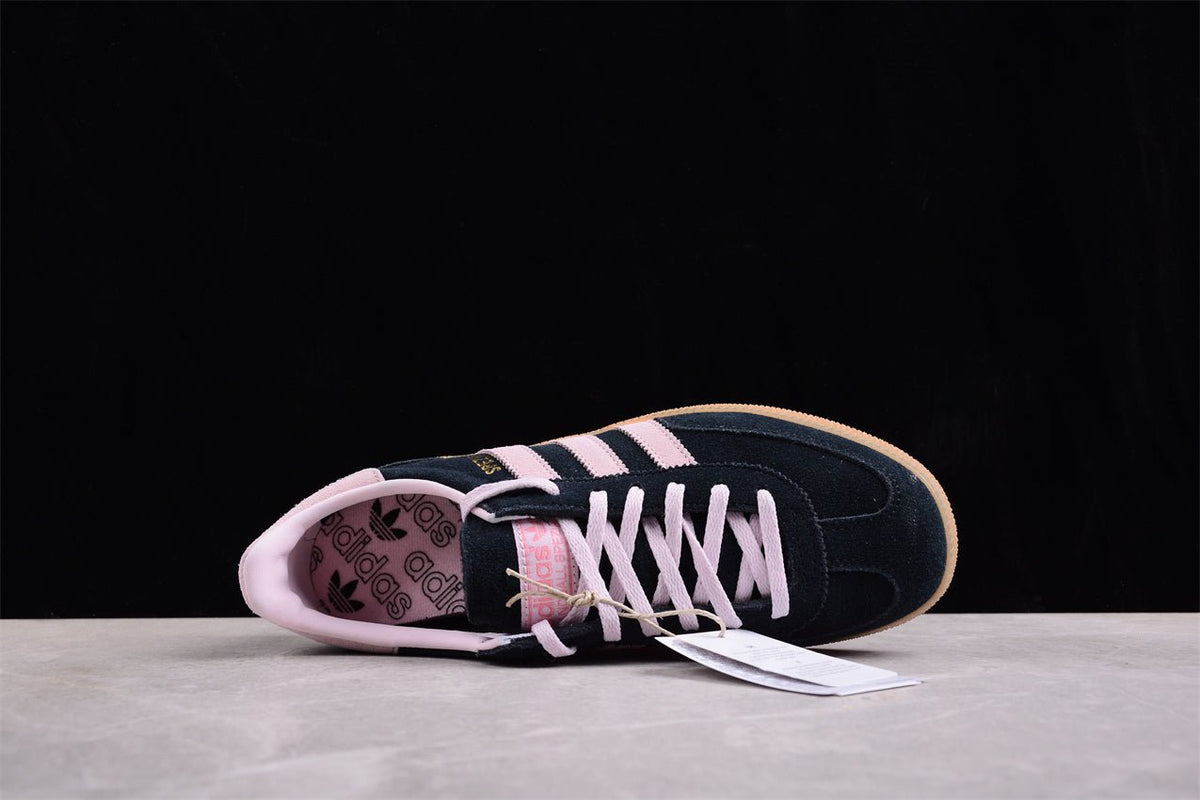 Fabrika Supply Handball Spezial Black / Light Pink | sapatilhas Sole Rua
