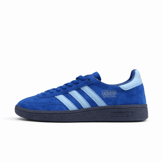 Fabrika Supply Handball Spezial Blue / Sky Blue | sapatilhas Sole Rua